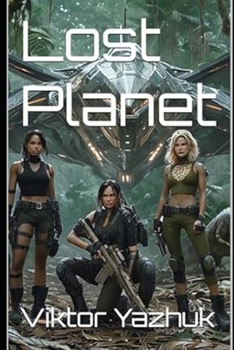 Paperback Lost Planet Book