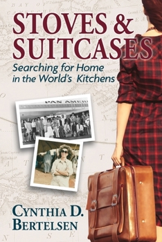 Paperback Stoves & Suitcases: Searching for Home in the World's Kitchens Book