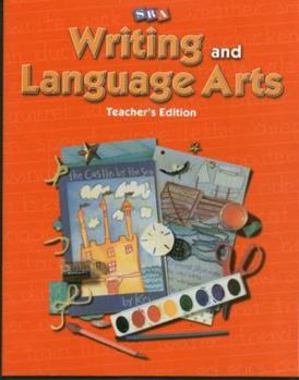 Paperback Writing and Language Arts - Teacher's Edition - Grade 1 Book