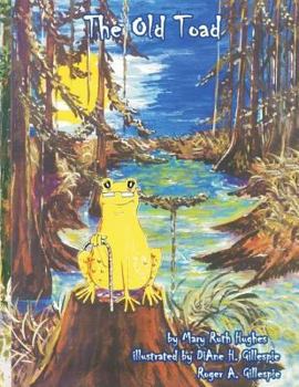 Paperback The Old Toad Book
