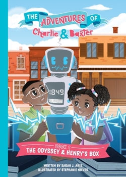 Paperback The Odyssey and Henry's Box Book