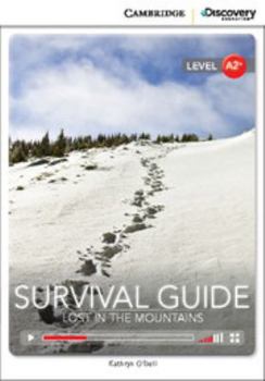 Survival Guide: Lost in the Mountains Low Intermediate Online Only