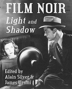 Paperback Film Noir: Light and Shadow Book