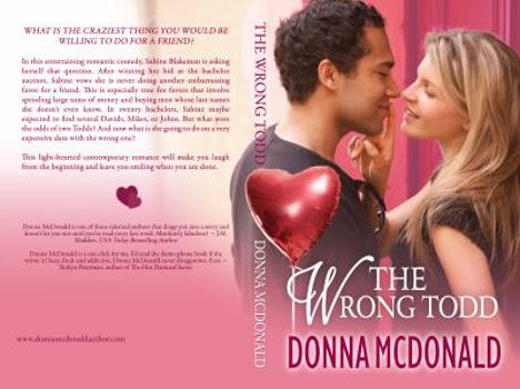 Paperback The Wrong Todd Book