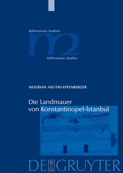 Hardcover Die Landmauer von Konstantinopel-Istanbul [German] Book