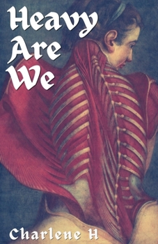 Paperback Heavy Are We: a poetry collection Book