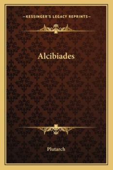 Paperback Alcibiades Book