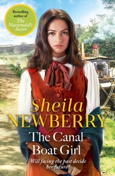 Paperback The Canal Boat Girl Book