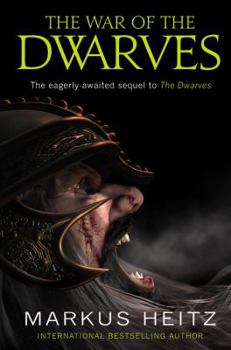 Paperback The War of the Dwarves Book