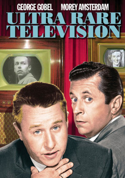 DVD Ultra Rare Television Book