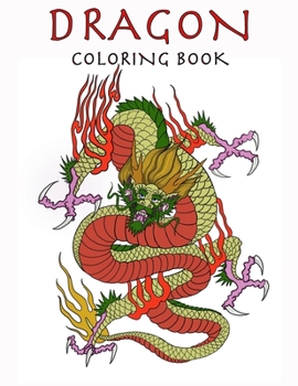 Paperback Dragon: Coloring book