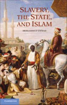 Paperback Slavery, the State, and Islam Book