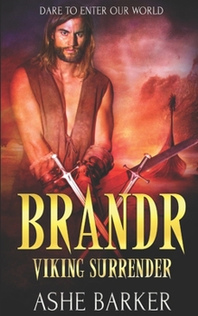 Paperback Brandr: A Viking Warrior Romance (including free copy, The Prologue) Book