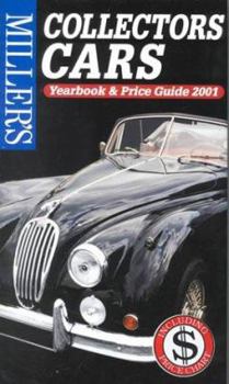 Hardcover Miller's: Collectors Cars: Yearbook and Price Guide 2001 Book