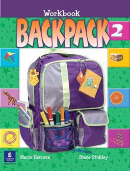 Paperback Backpack, Level 2 Workbook Book