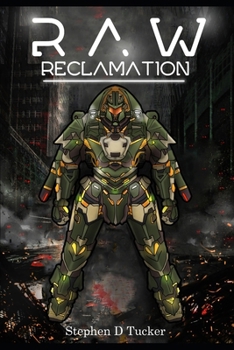 Paperback Rapid Assault Warfare: Reclamation Book