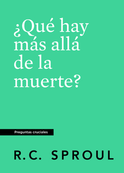 Paperback ¿Que hay mas alla de la muerte? (Spanish Edition) [Spanish] Book