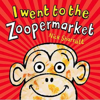 Paperback I Went to the Zoopermarket Book