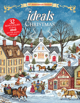 Paperback Christmas Ideals Book