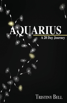Paperback Aquarius: 28 Day Journey Book