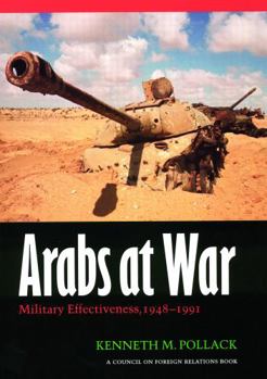 Hardcover Arabs at War Book