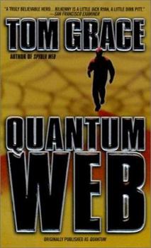 Mass Market Paperback Quantum Web: A Thriller Book