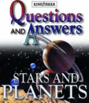Paperback Questions and Answers: Stars and Planets: Stars and Planets Book