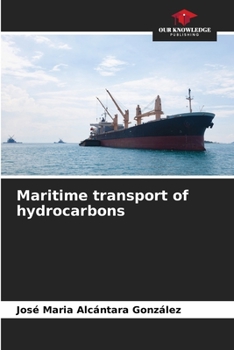Paperback Maritime transport of hydrocarbons Book