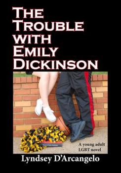 Paperback The Trouble with Emily Dickinson Book
