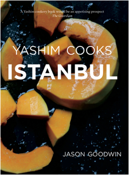 Hardcover Yashim Cooks Istanbul Book