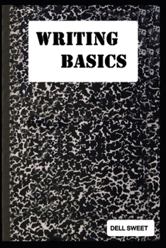 Paperback Writing Basics Book