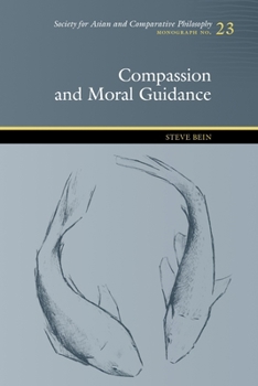 Hardcover Compassion and Moral Guidance Book