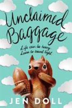 Hardcover Unclaimed Baggage Book