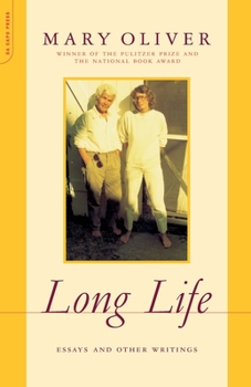 Paperback Long Life: Essays and Other Writings Book