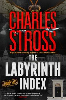 The Labyrinth Index - Book #9 of the Laundry Files