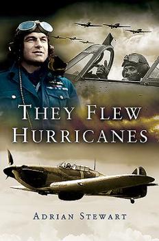Paperback They Flew Hurricanes Book