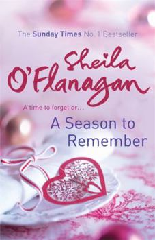 Hardcover A Season to Remember. Sheila O'Flanagan Book