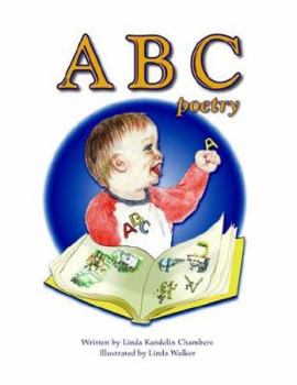 Paperback ABC Poetry Book