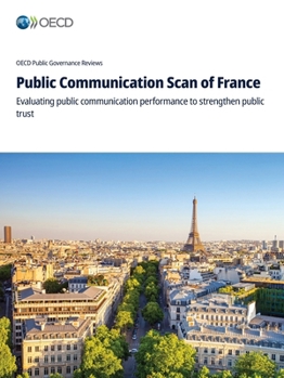 Paperback Public Communication Scan of France Book