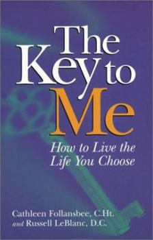 Paperback The Key to Me Book