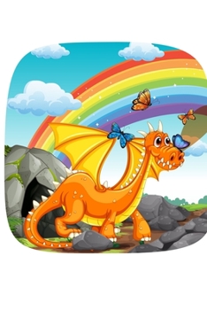 Dragon Journal: CUTE GIFT FOR WOMEN, GIRLS, BOYS, MEN RULED PAGES NOTEBOOK TO WRITE AND DRAW IN