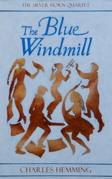 Paperback The Blue Windmill Book