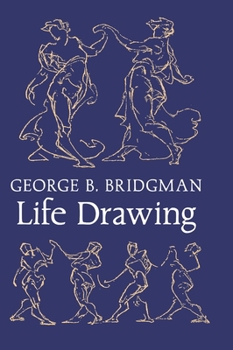 Hardcover Bridgman's Life Drawing Book