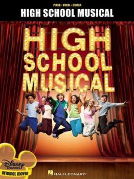 Paperback High School Musical Book