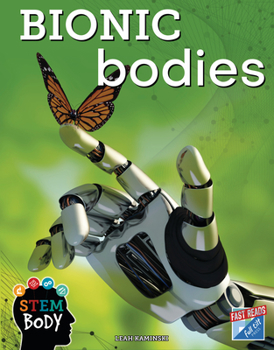 Paperback Bionic Bodies Book
