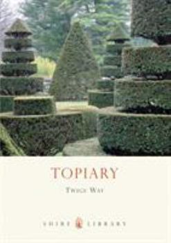 Paperback Topiary Book