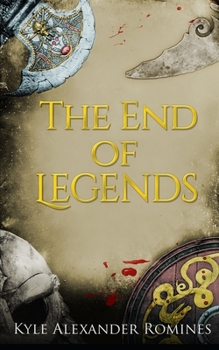 Paperback The End of Legends Book