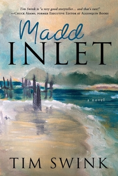 Paperback Madd Inlet Book