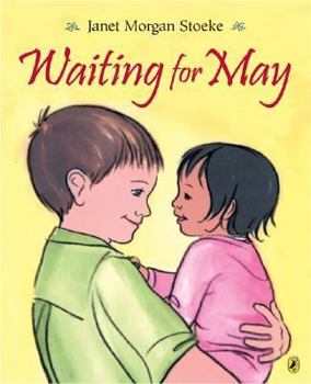 Paperback Waiting for May Book