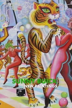 Paperback Sunny Buick: New Paintings Book